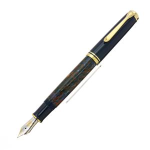 Pelikan ペリカン 万年筆 スーベレーン M800 ストーンガーデン F メイン