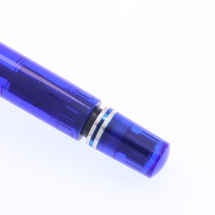 新品)Pelikan ペリカン 万年筆 スーベレーン M800 ブルー