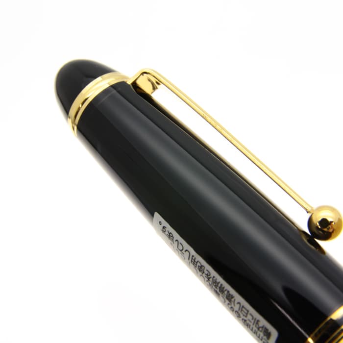 新品)PILOT パイロット 万年筆 カスタム823 透明ブラック（商品ID