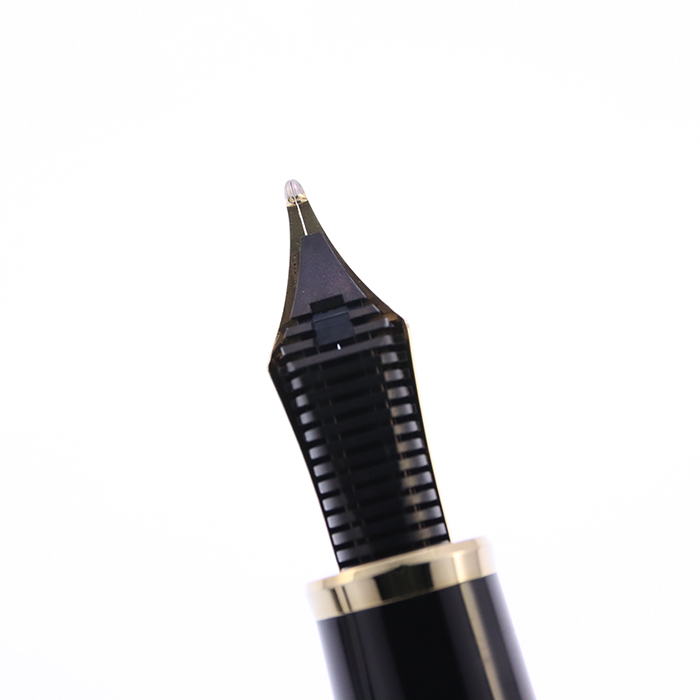 中古)SAILOR セーラー 万年筆 すす竹 長刀研ぎ 中細字 (旧型ペン先