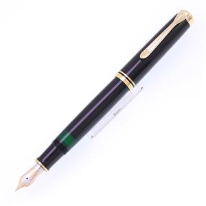万年筆 スーベレーン M800 ブラック F
