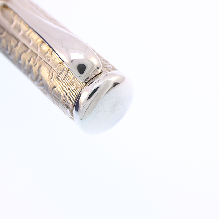 中古)Montegrappa モンテグラッパ 万年筆 リミテッドエディション