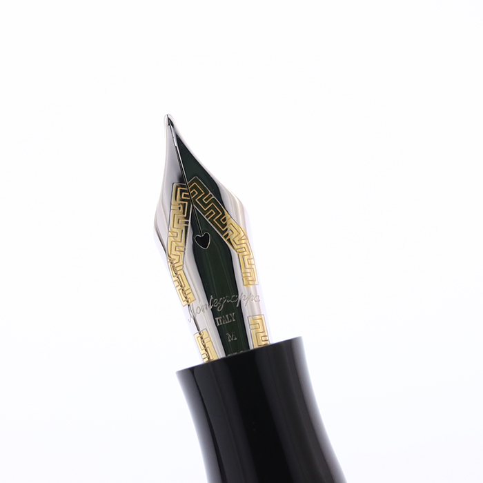 Montegrappa モンテグラッパ　コスモポリタンコレクション　万年筆　限定 中古)Montegrappa モンテグラッパ 万年筆 リミテッドエディション