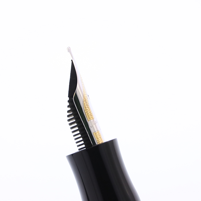 中古)Montegrappa モンテグラッパ 万年筆 リミテッドエディション