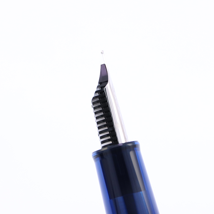 新品)SAILOR セーラー 万年筆 VEILIO ヴェイリオ ブルー ミュージック