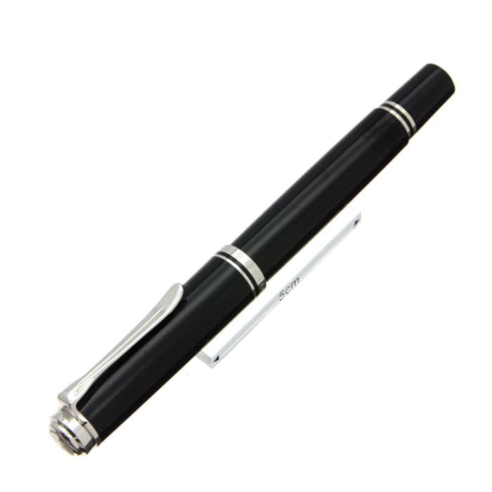 新品)Pelikan ペリカン 万年筆 スーベレーン M405 ブラック（商品ID