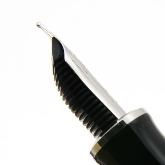 新品)Pelikan ペリカン 万年筆 スーベレーン M405 ブラック（商品ID