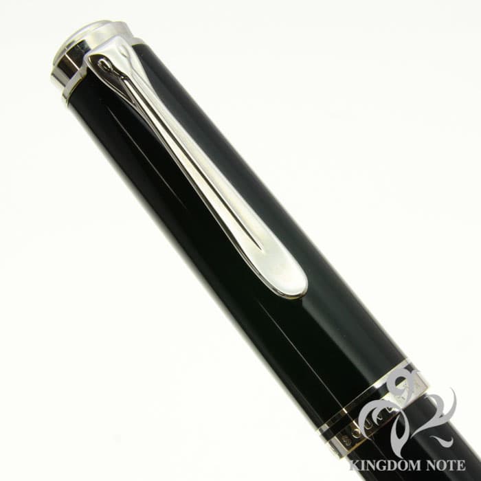 新品)Pelikan ペリカン 万年筆 スーベレーン M405 ブラック（商品ID
