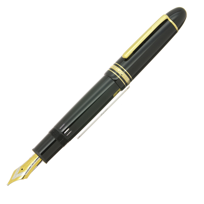 モンブラン ノート 149 ウルトラマリン 124018（Montblanc