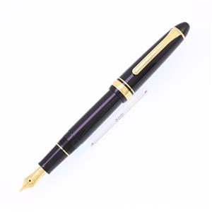 万年筆 プロフィットスタンダード ブラック 細字