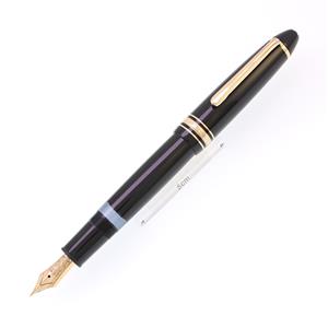 万年筆 マイスターシュテュック #146 14K全金/F