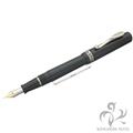 VISCONTI ビスコンティ 万年筆 ミッドナイト･ボイジャー ブラック