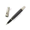 MONTBLANC モンブラン ローラーボール ボエム ジュエル ヴァイオレットレザー アメジスト プラチナプレート