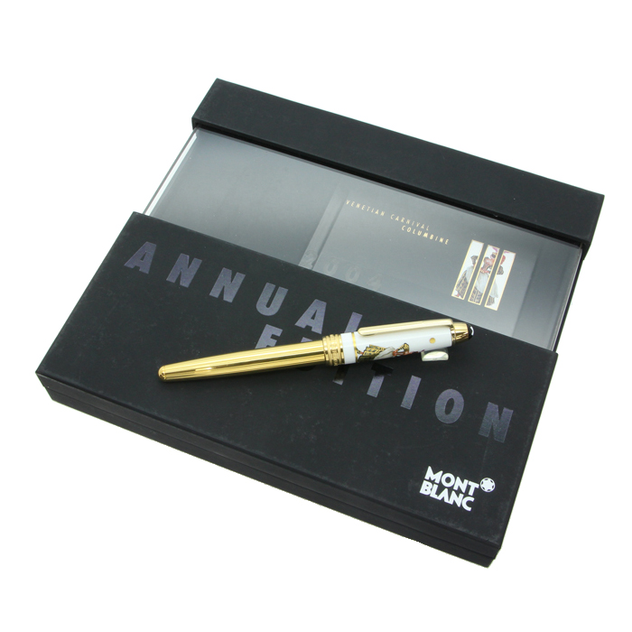 モンブラン（MONTBLANC） 2004年 アニュアル エディション 万年筆 モンブラン（MONTBLANC） 2004年 アニュアル エディション 万年筆
