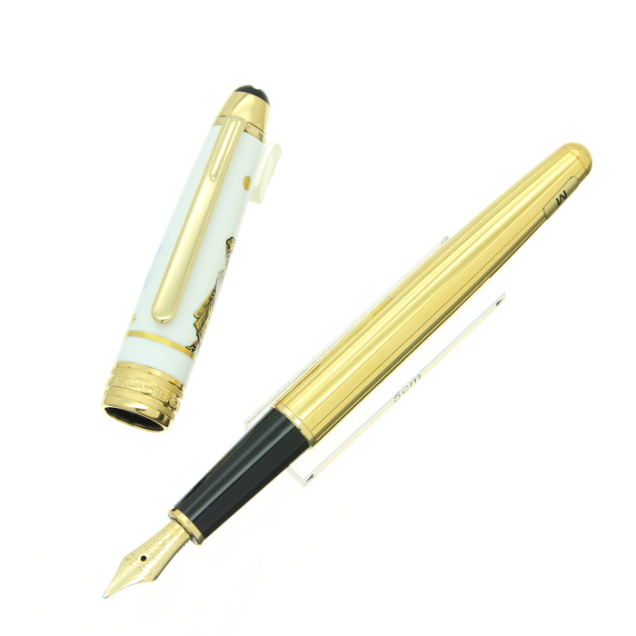 モンブラン（MONTBLANC） 2004年 アニュアル エディション 万年筆 モンブラン（MONTBLANC） 2004年 アニュアル エディション 万年筆