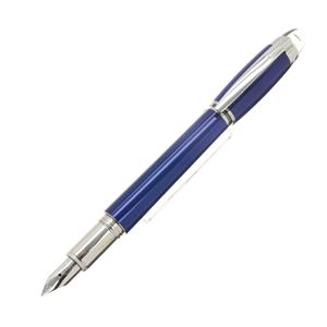MONTBLANC モンブラン 万年筆 スターウォーカー クールブルー F メイン