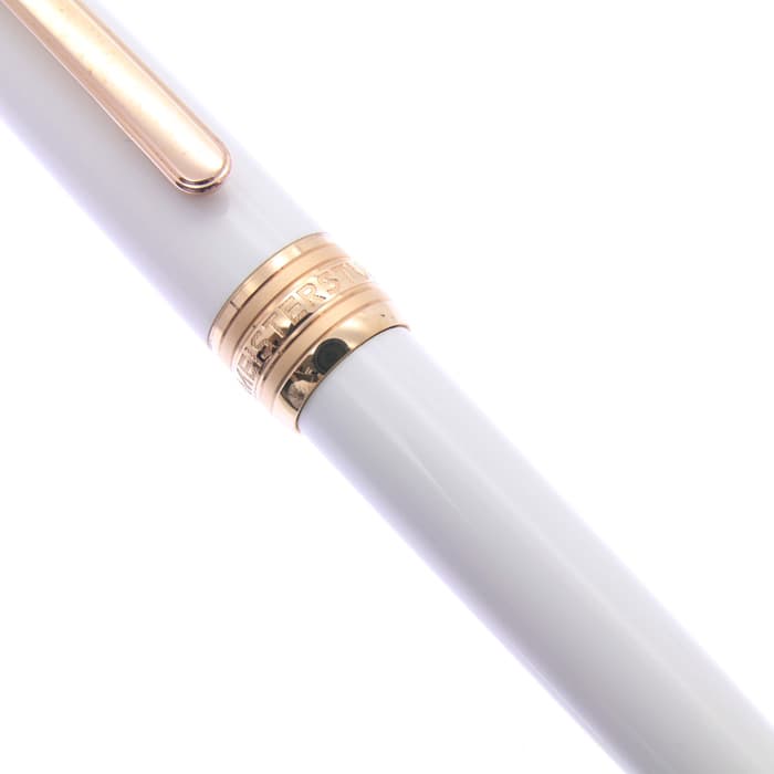 Montblanc Leonardo ボールペン シルバー モンブラン Montblanc Leonardo Limited Edition 3000 Rollerball