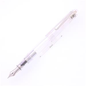 万年筆 #3776 センチュリー 富士五湖 西 レイククリスタル 細字