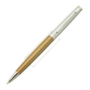WATERMAN ウォーターマン ボールペン メトロポリタン プライベートコレクション ブロンズサテンCT メイン