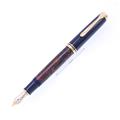 Pelikan ペリカン 万年筆 スーベレーン M800 ストーンガーデン EF
