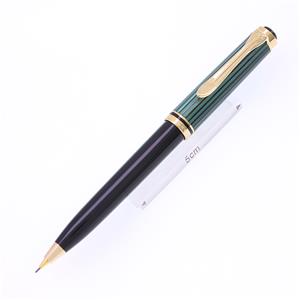 メカニカルペンシル スーベレーン D300 グリーンストライプ 0.7mm
