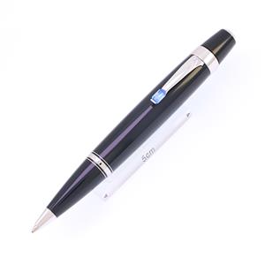 ボールペン ボエム ブルー