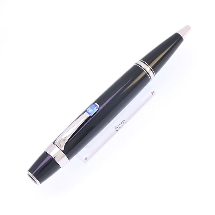 中古)MONTBLANC モンブラン ボールペン ボエム ブルー（商品ID