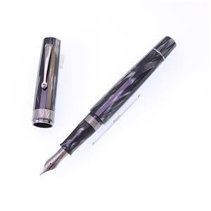 OMAS オマス 万年筆 リミテッドエディション パラゴン グリジオ ぺルラ メイン