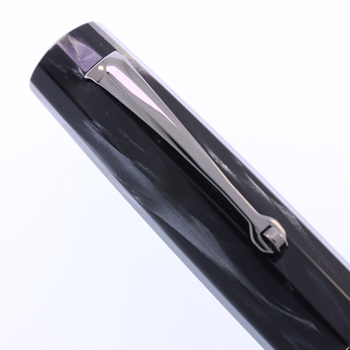 新品)OMAS オマス 万年筆 リミテッドエディション パラゴン グリジオ