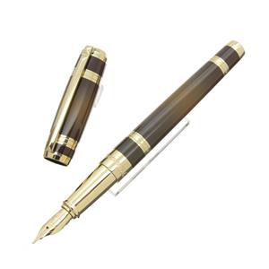 S.T.Dupont エス・テー・デュポン 万年筆 リミテッドエディション ラインD ミディアム オリエント急行殺人事件 メイン
