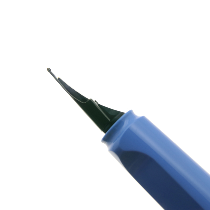 LAMY Safari 万年筆 F字 2006年限定 ロイヤルブルー LAMY Safari 万年筆 F字 2006年限定 ロイヤルブルー LAMY Safari