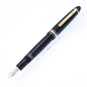 MONTBLANC モンブラン 万年筆 マイスターシュテュック #146 ル･グラン F メイン