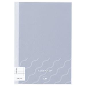 KOKUYO コクヨ ノートブック PERPANEP さらさら ステノ罫 A5 PER-MS106CBM メイン
