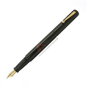 万年筆 手作り万年筆 同軸モデル 太軸 スタンダードサイズ 蜻蛉 太字