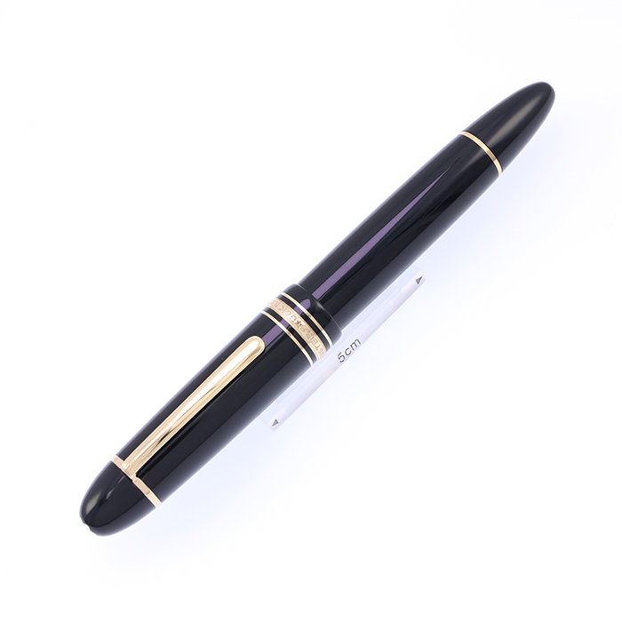 MONTBLANC モンブラン マイスターシュテック ヘミングウェイ18K
