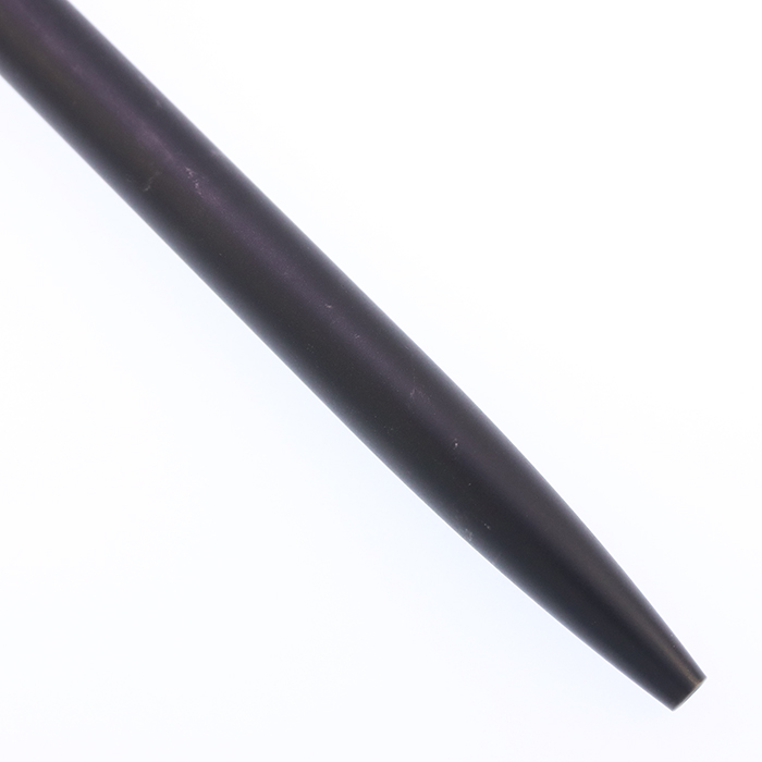 モンブラン　シニアム　ボールペン 中古)MONTBLANC モンブラン ボールペン シニアム マットブラック
