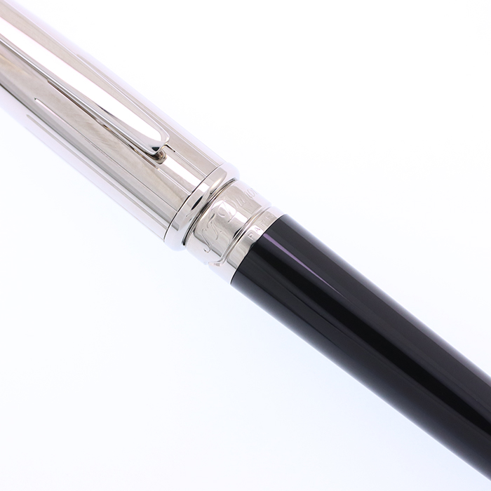 デュポン　ボールペン　ミニサイズ 中古)S.T.Dupont エス・テー・デュポン ボールペン ミニ