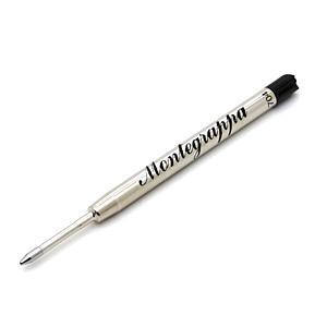 Montegrappa モンテグラッパ ボールペン替芯 ブラック B メイン