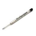Montegrappa モンテグラッパ ボールペン替芯 ブラック B