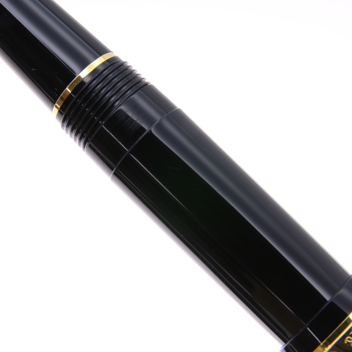 Sailor ブラック プロフェッショナルギア　万年筆 金メッキ 21k 中字 プロフェッショナルギア金 万年筆 – セーラーショップ