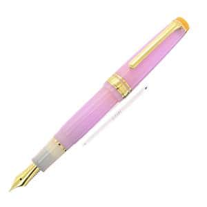 万年筆 キングダムノート別注 「ウミウシ」 シンデレラウミウシ 中細字