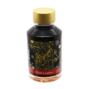 ボトルインク レッドラスター シマーリングインク 50ml