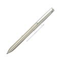 MONTBLANC モンブラン ボールペン #2722 ステンレス マルチカラー 黒･赤･青･緑4色