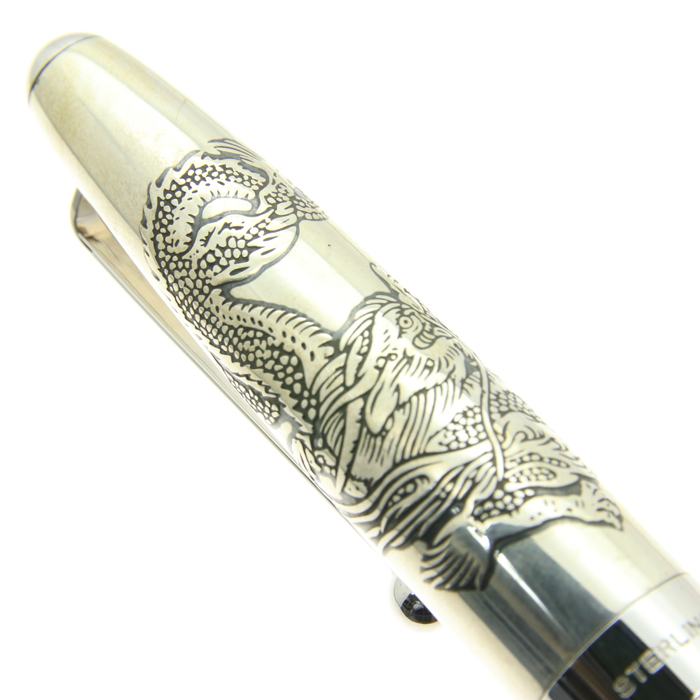 ナミキ　NAMIKI ローラーボール　龍　ドラゴン 詳細ページ | 万年筆 ボールペンなど高級筆記具の販売・買取