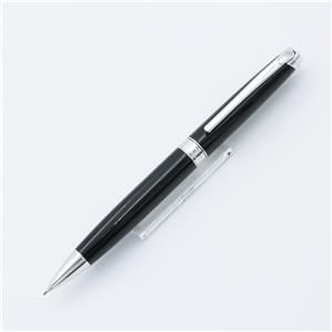 メカニカルペンシル レマンコレクション エボニーブラック ロジウムプレート 0.7mm
