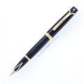 SHEAFFER シェーファー 万年筆 VLR ゴールドトリム ブラック F