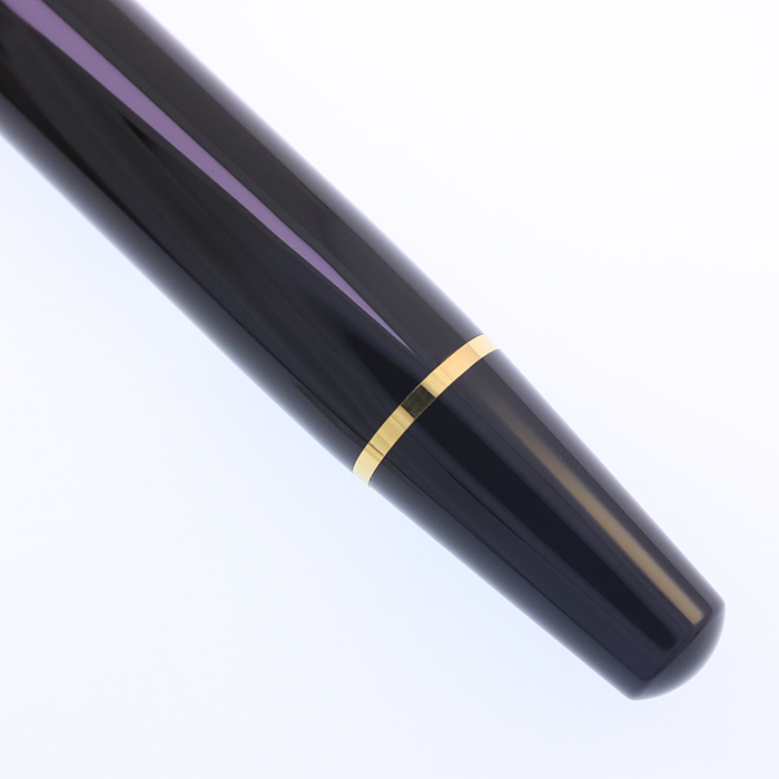 中古)MONTBLANC モンブラン 万年筆 ドネーションペン ヨハン