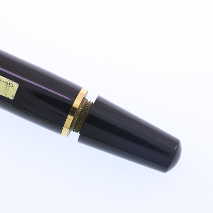 中古)MONTBLANC モンブラン 万年筆 ドネーションペン ヨハン