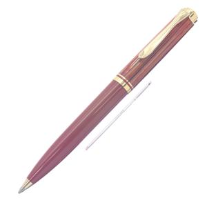 Pelikan ペリカン ボールペン スペシャルエディション スーベレーン K600 トータスシェルレッド メイン
