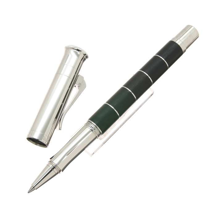 【中古】(ファーバーカステル) Faber-Castell ローラーボールクラシックコレクション 新品)GRAF VON FABER-CASTELL グラフフォンファーバーカステル
